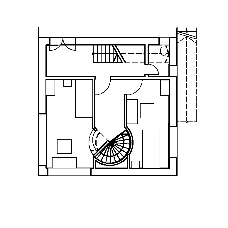 Grundriss 1.OG